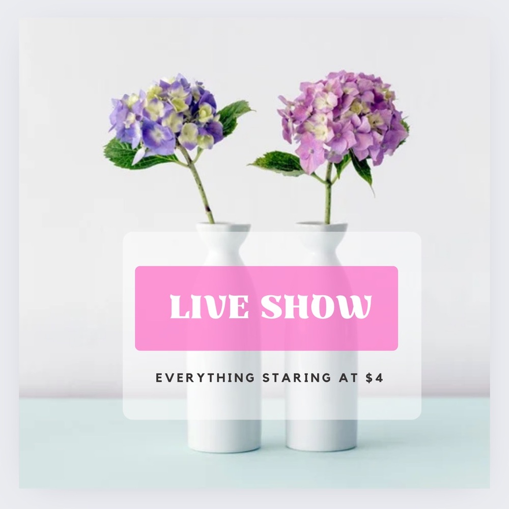 Like this post to get notification on my Live Show